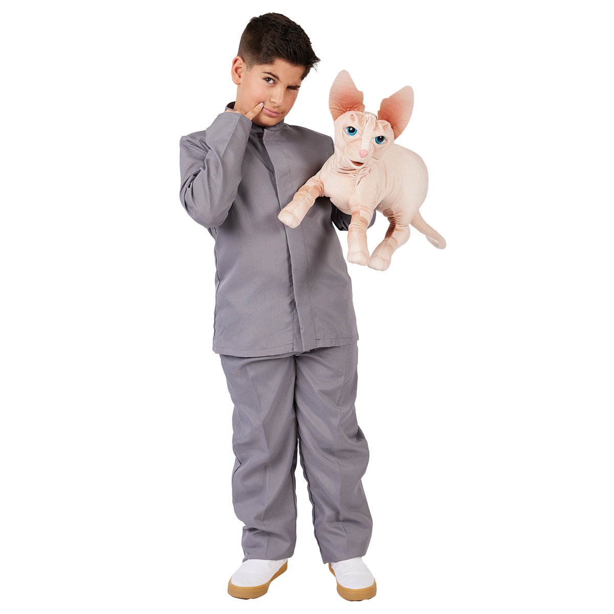 Folkmanis Sphinx Cat Hand Puppet Folkmanis Sphinx Cat Hand Puppet - Produktbild 3