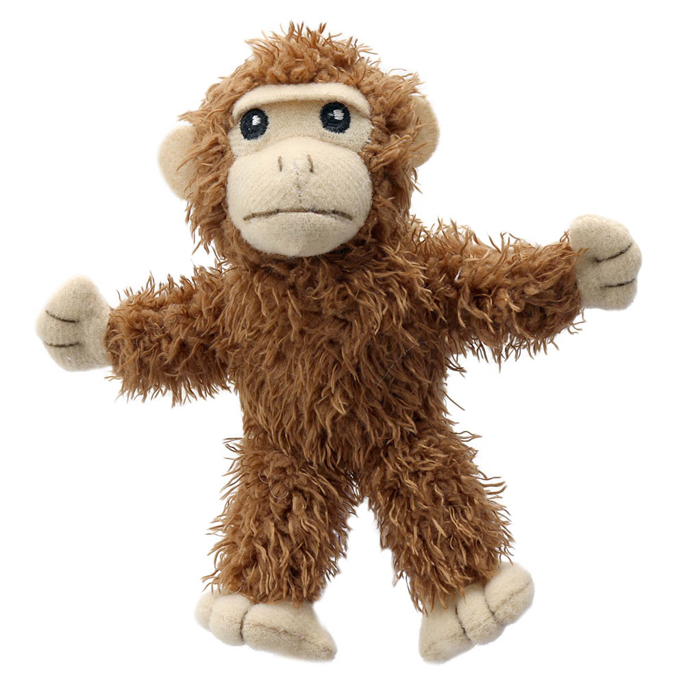 Finger puppet monkey - Puppet Company