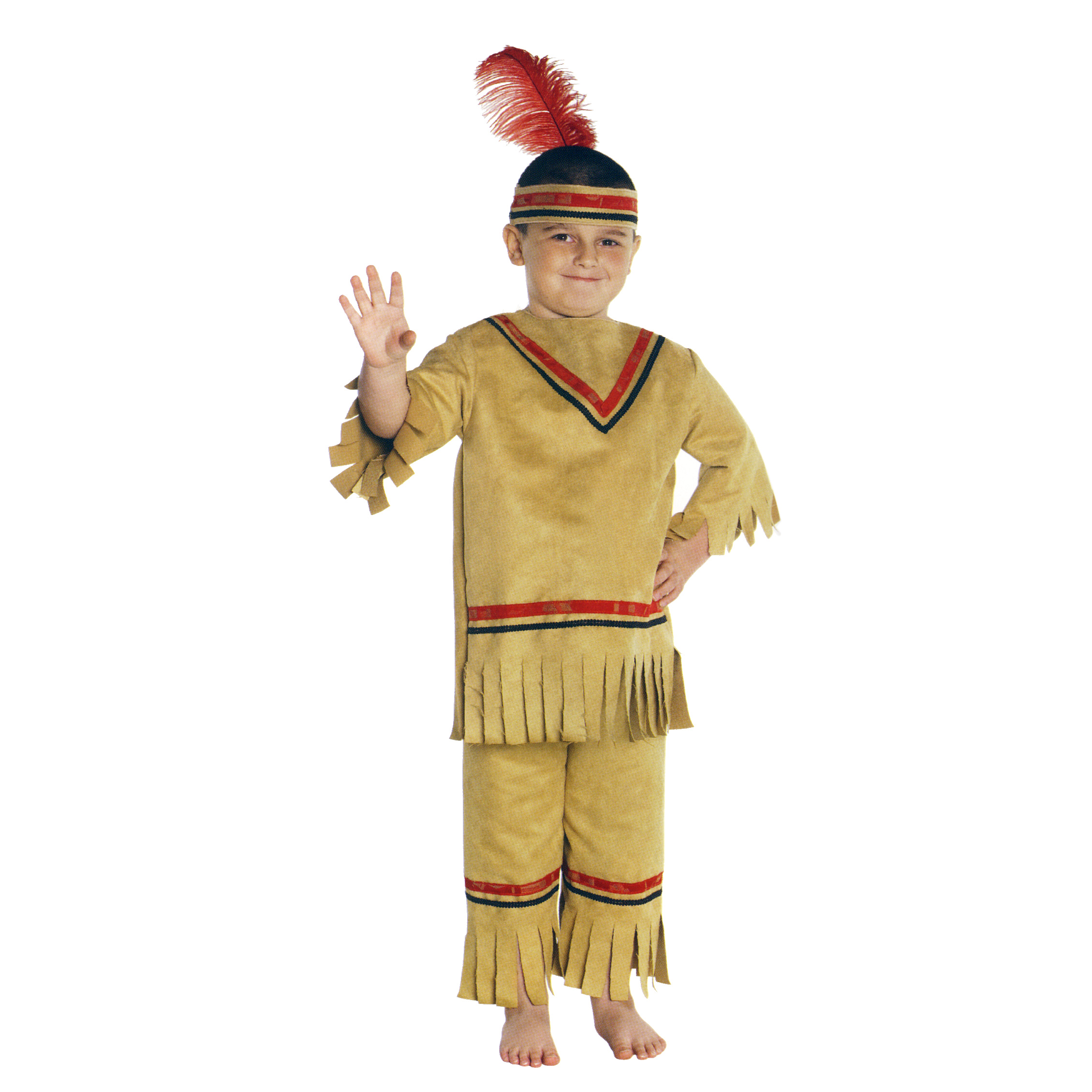 Indian set M - Great Pretenders Indian set M - Great Pretenders