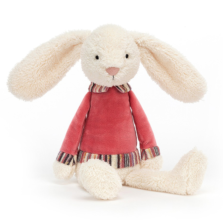 Lingley Bunny - cuddly toy from Jellycat