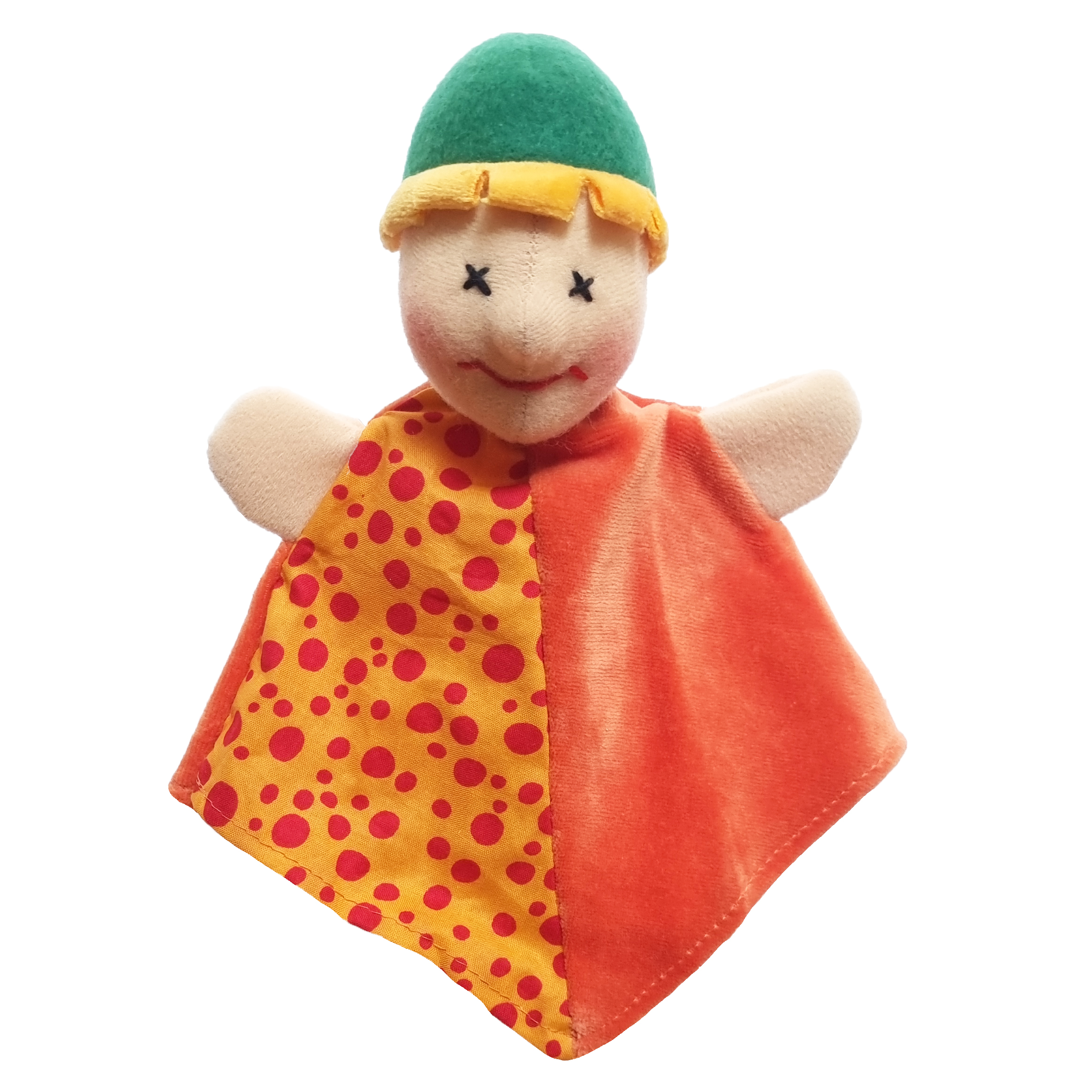 Hand puppet cuddly doll Seppel - KERSA Kalli