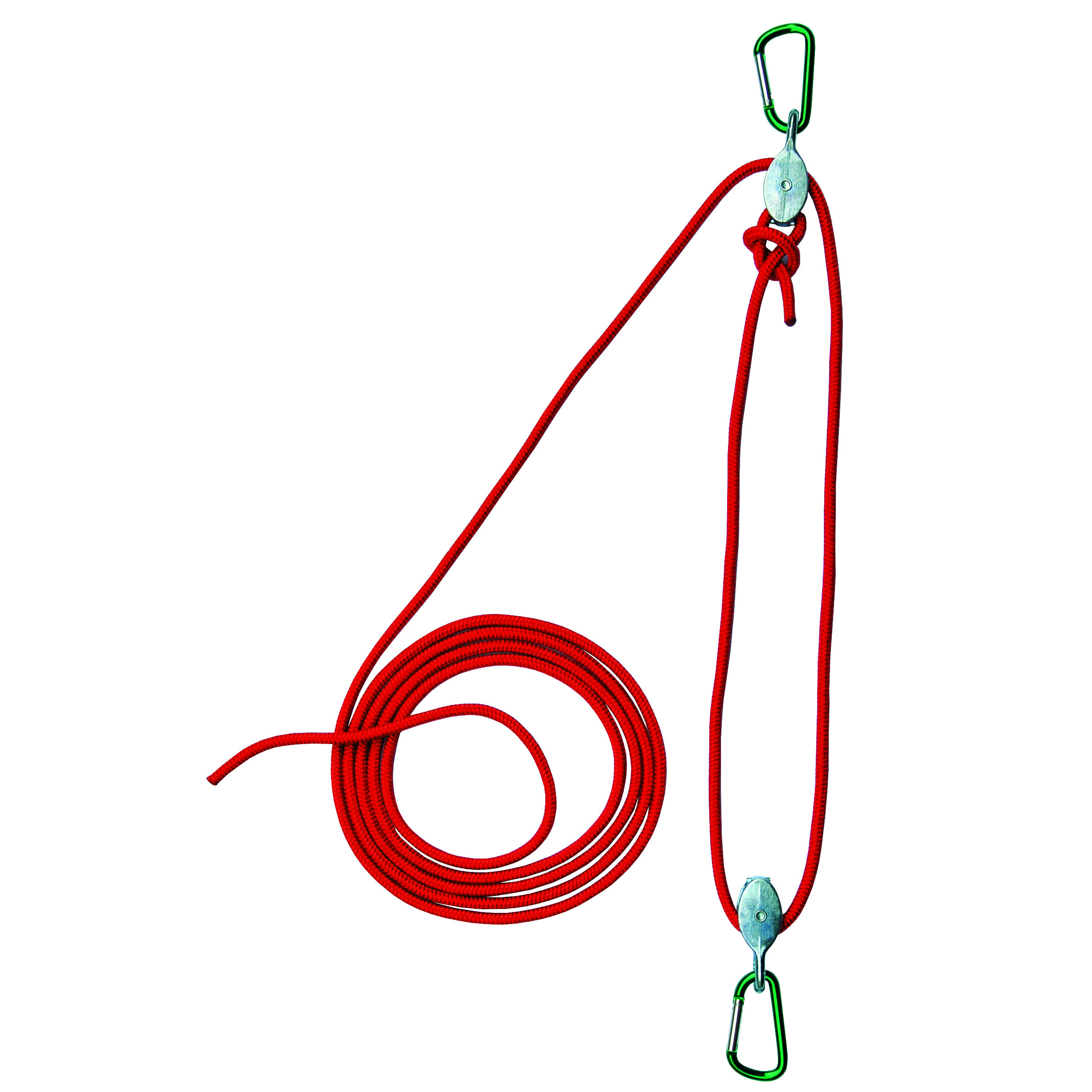KERSA winch pulley KERSA winch pulley