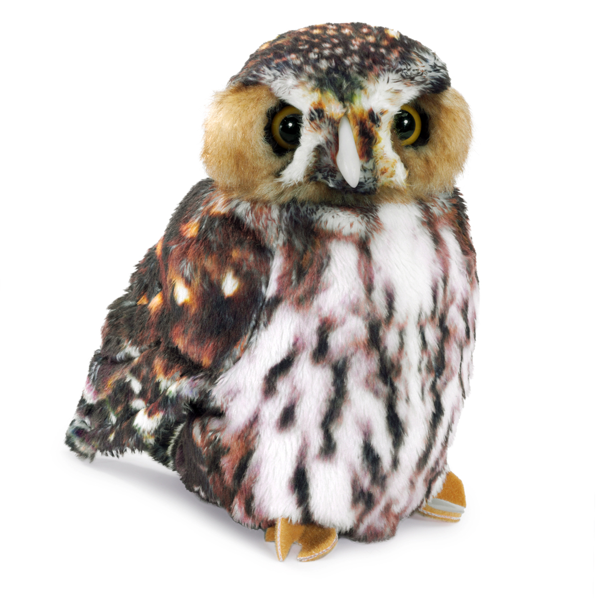 Folkmanis Pygmy Owl Hand Puppet Folkmanis Pygmy Owl Hand Puppet