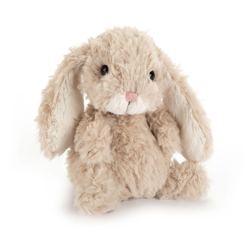 Jellycat Yummy Bunny Beige - Kuscheltier Hase