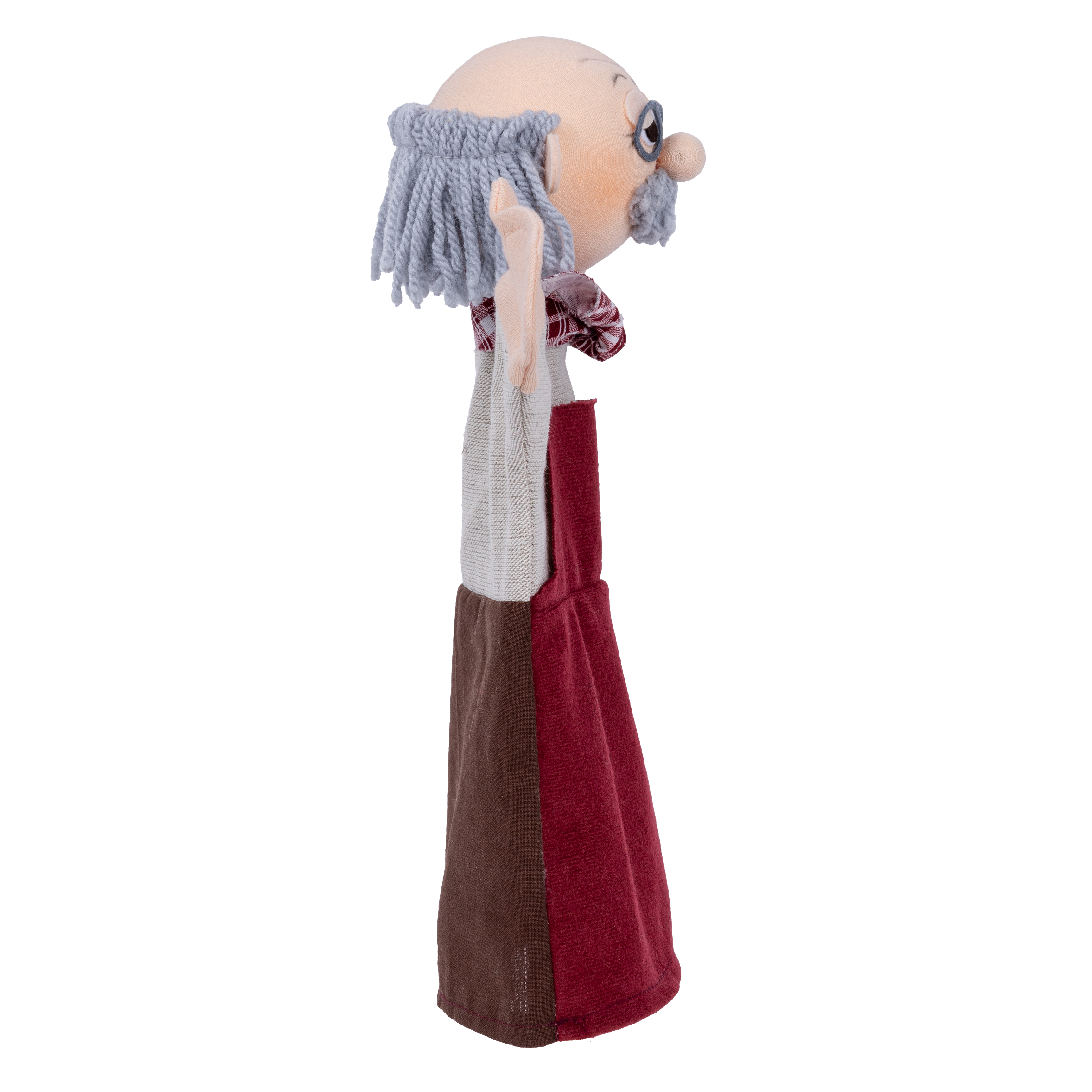 Kasperlepuppe Großvater - munabo Handpuppe Kasperlepuppe Großvater - munabo Handpuppe - Produktbild 3