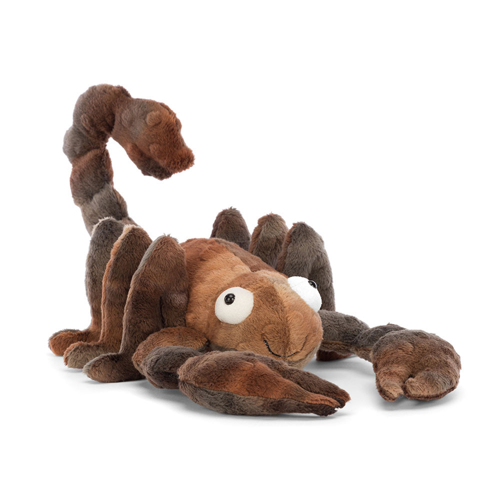 Jellycat Simon Scorpion - Skorpion Plüschtier