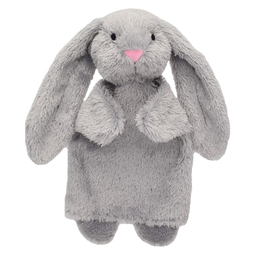 Punch and Judy Hand Puppet Rabbit - munabo Punch and Judy Rabbit Hand Puppet for Puppet Theatre | munabo
