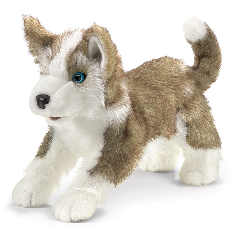 Folkmanis Handpuppe Wolfsjunges Folkmanis Handpuppe Wolfsjunges