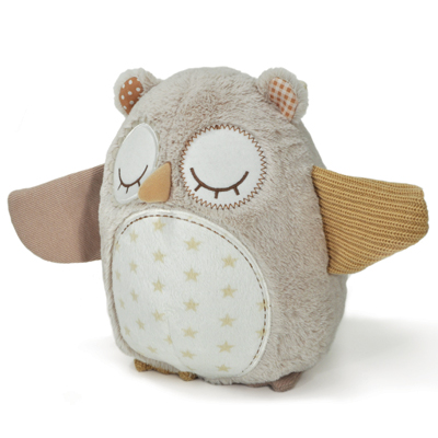 Nighty Night Owl Smart Sensor - sleep aid by cloud b Nighty Night Owl Smart Sensor - sleep aid by cloud b - Produktbild 2