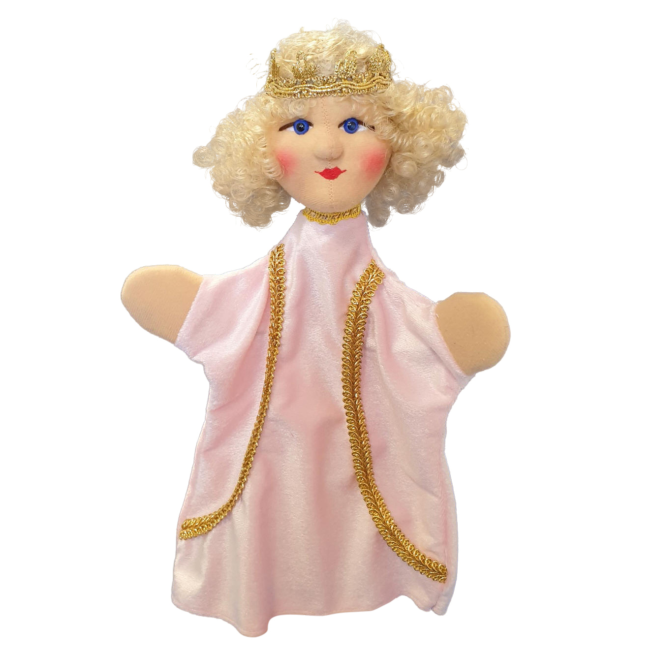 Hand puppet princess - KERSA classic