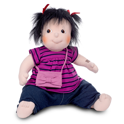 Rubens Barn Original - doll Meiya Rubens Barn Original - doll Meiya