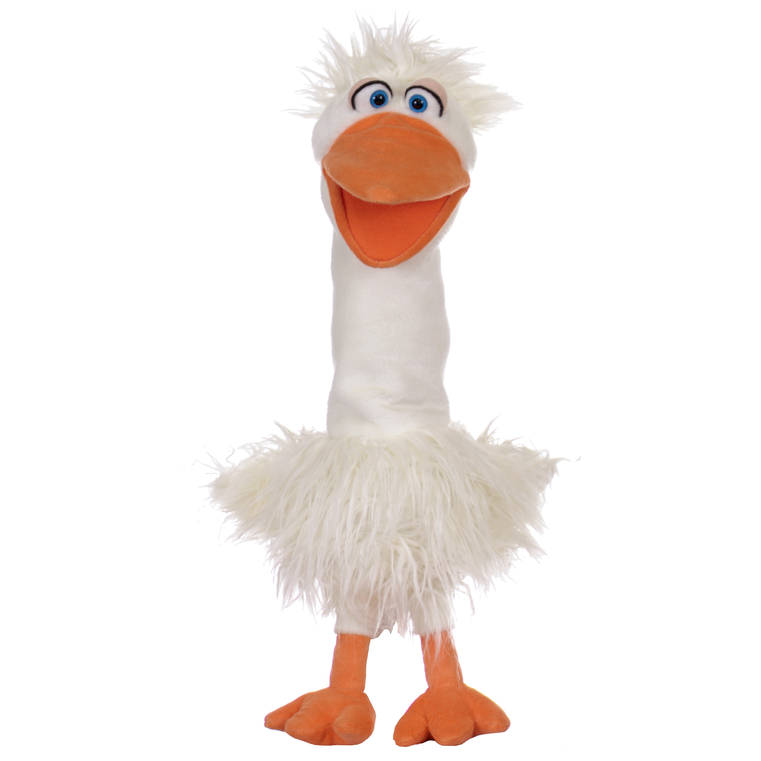 Living Puppets Handpuppe Gundula die Gans Living Puppets Handpuppe Gundula die Gans