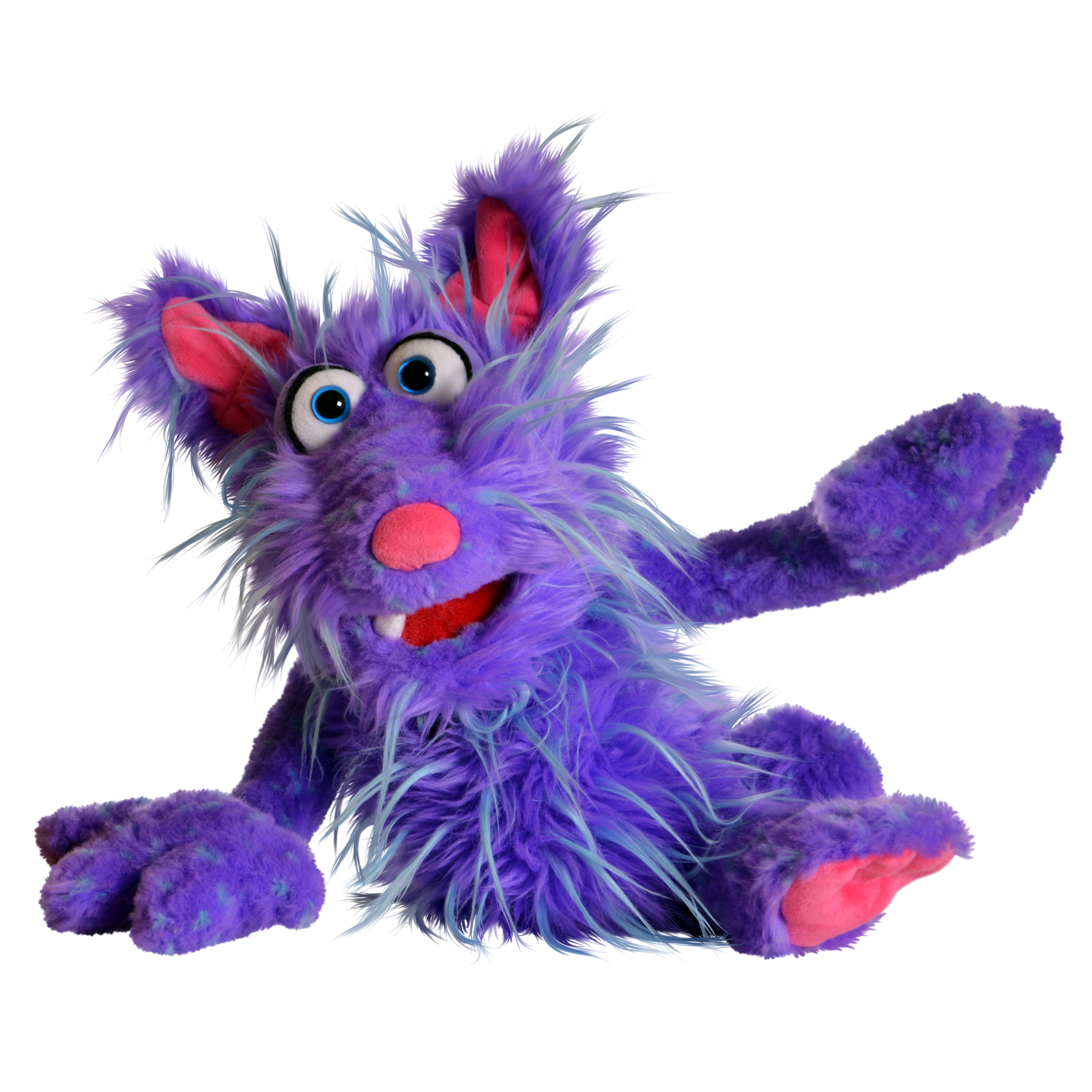 Living Puppets hand puppet Tofu - Monster to go! Living Puppets hand puppet Tofu - Monster to go! - Produktbild 2