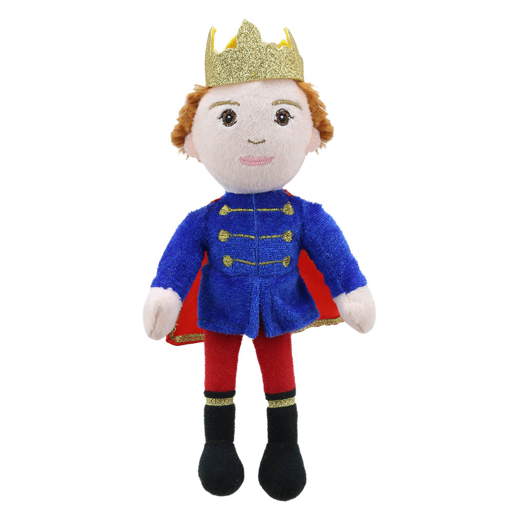 Finger puppet prince - Puppet Company