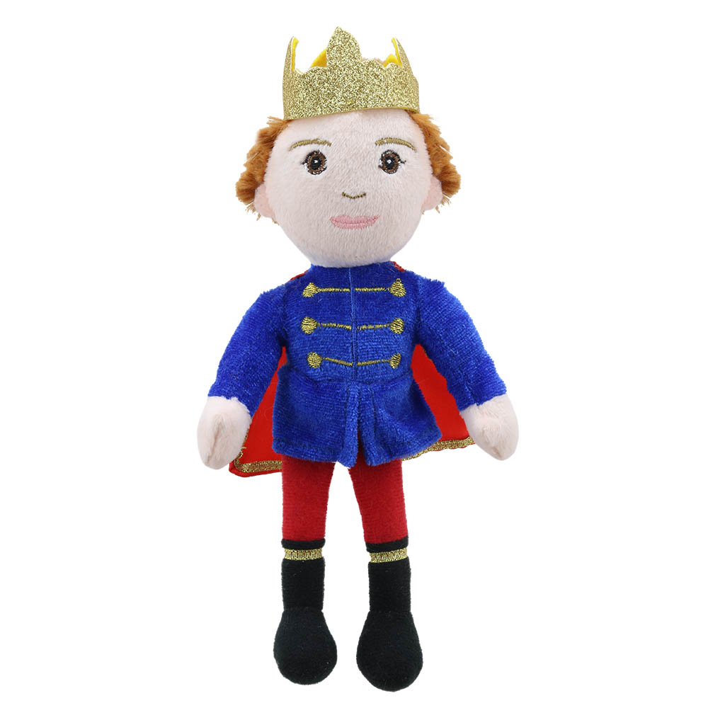 Finger puppet prince - Puppet Company Finger puppet prince - Puppet Company