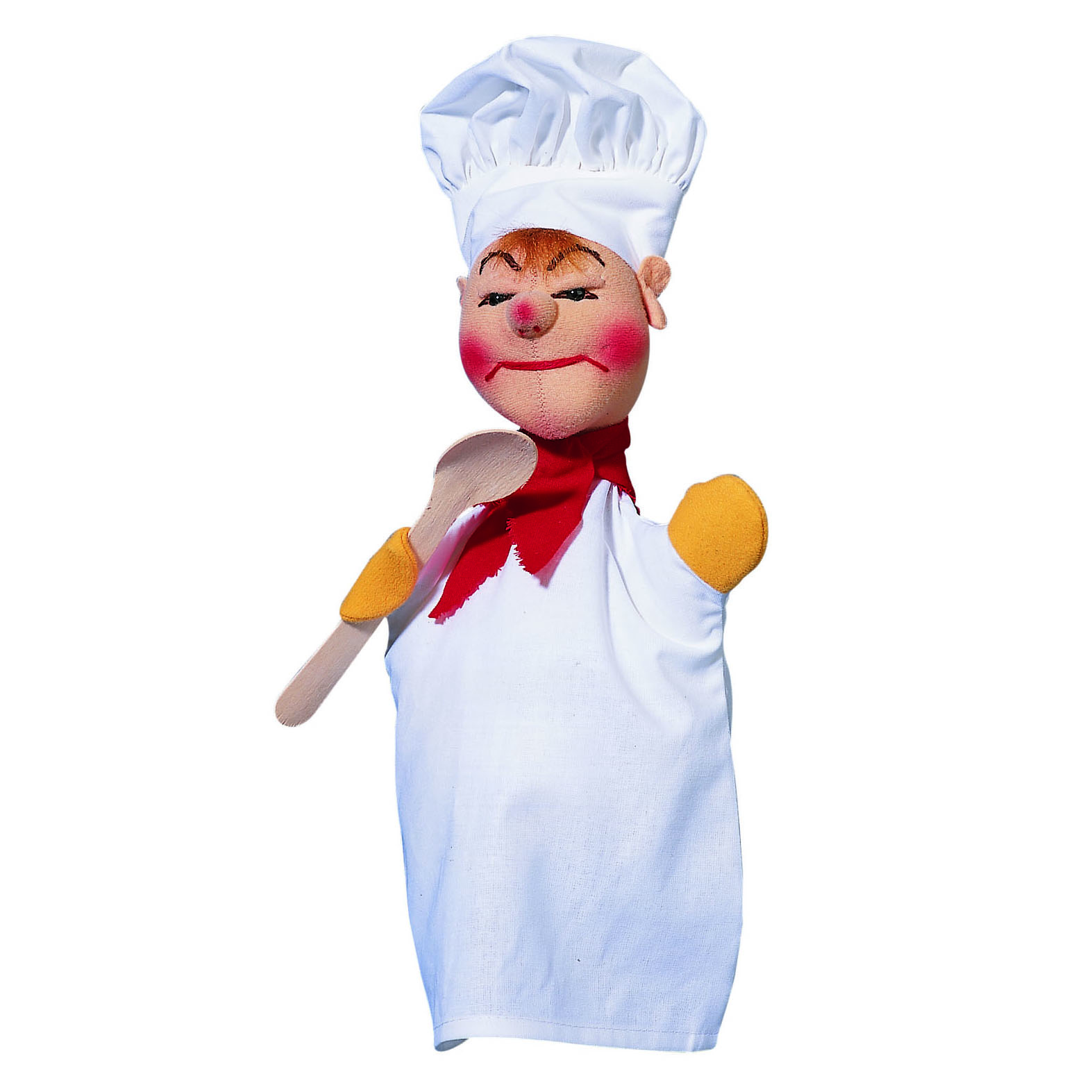 Hand puppet cook - KERSA classic