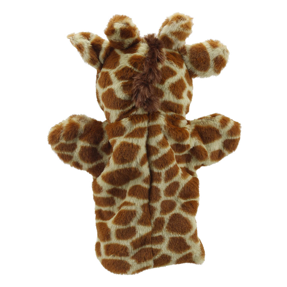 Handpuppe Giraffe - Puppet Buddies - Puppet Company Handpuppe Giraffe - Puppet Buddies - Puppet Company - Produktbild 4