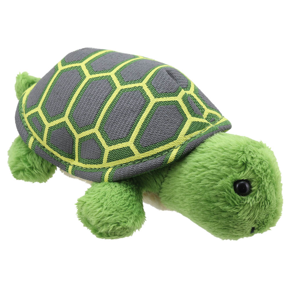 Fingerpuppe Schildkröte - Puppet Company Fingerpuppe Schildkröte - Puppet Company - Produktbild 2