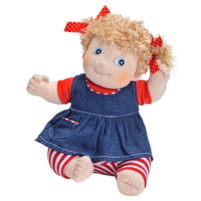 Rubens Kids doll Olivia by Rubens Barn Rubens Kids doll Olivia by Rubens Barn