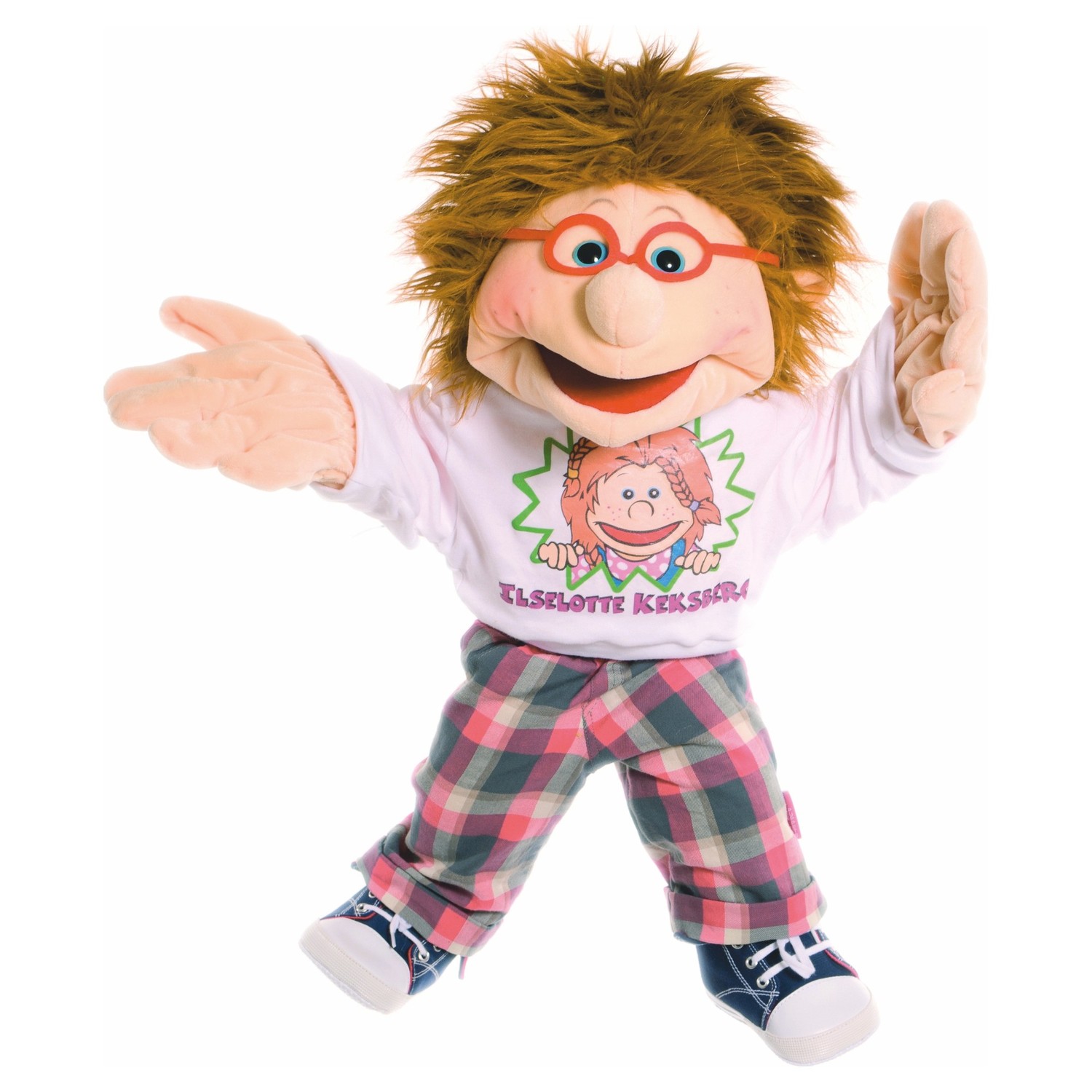 Living Puppets Handpuppe Peterchen - weitere Ansicht