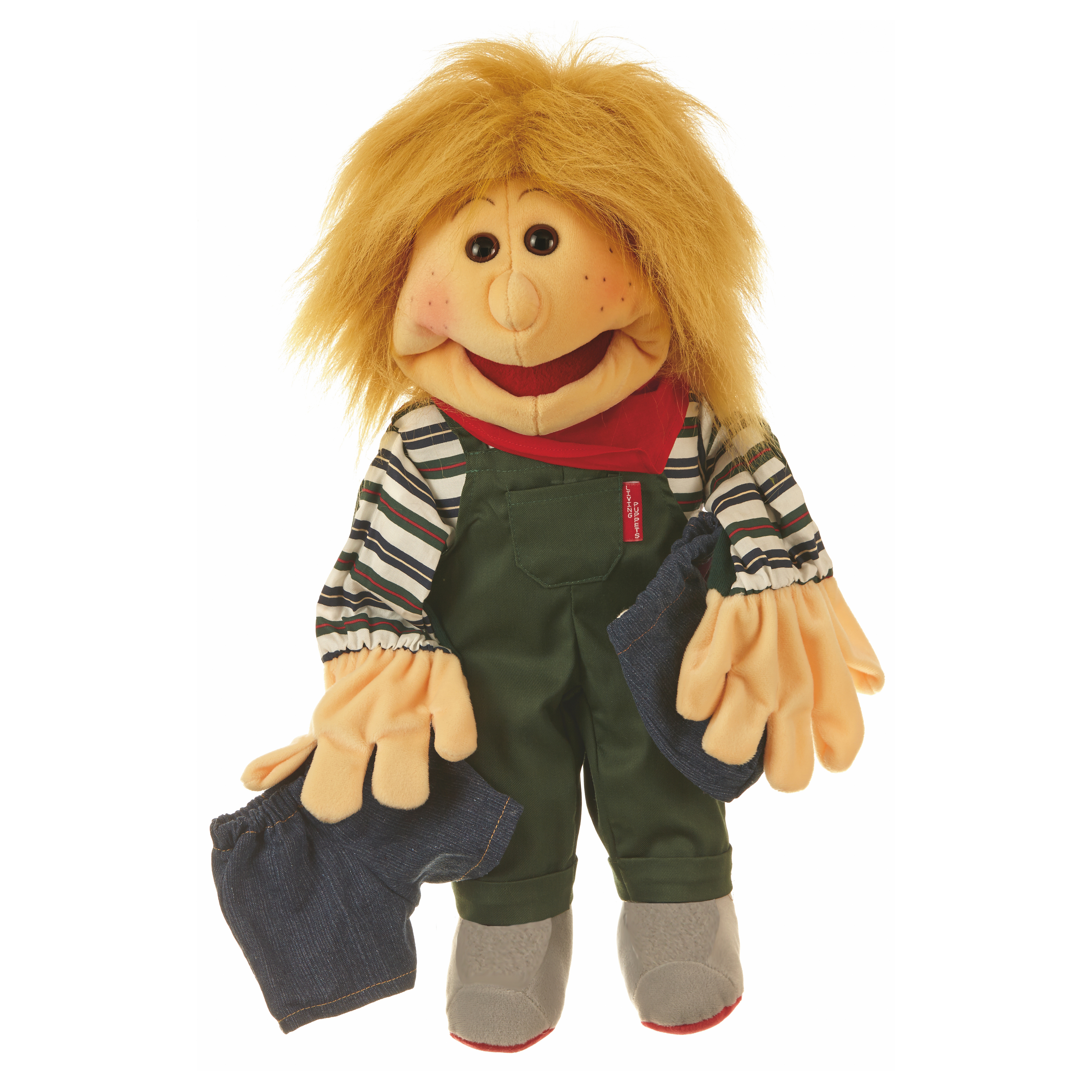 Living Puppets hand puppet small Pelle