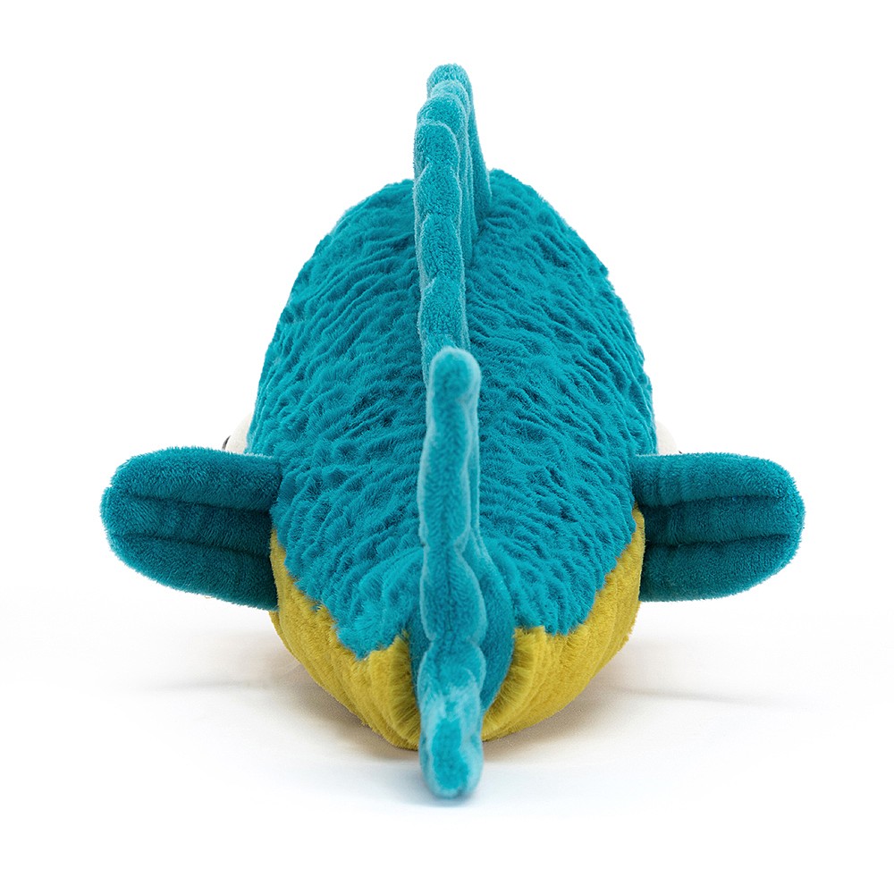 Jellycat Kuscheltier Fisch - Delano Dorado Fish (Plüschtier) Jellycat Kuscheltier Fisch - Delano Dorado Fish (Plüschtier) - Produktbild 3
