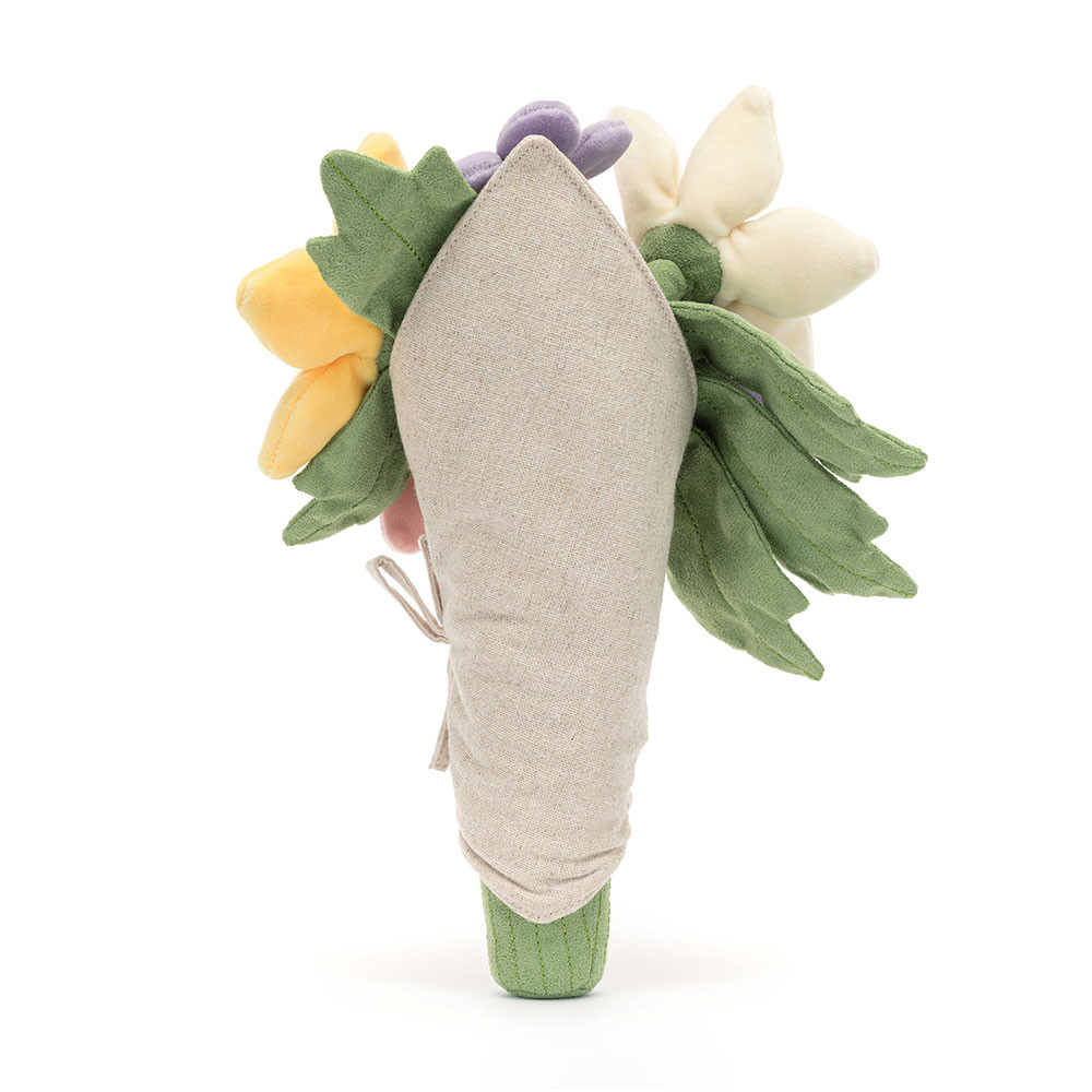 Jellycat Blumenstrauß - Amuseables Bouquet Of Flowers (Plüschfigur) Jellycat Blumenstrauß - Amuseables Bouquet Of Flowers (Plüschfigur) - Produktbild 3
