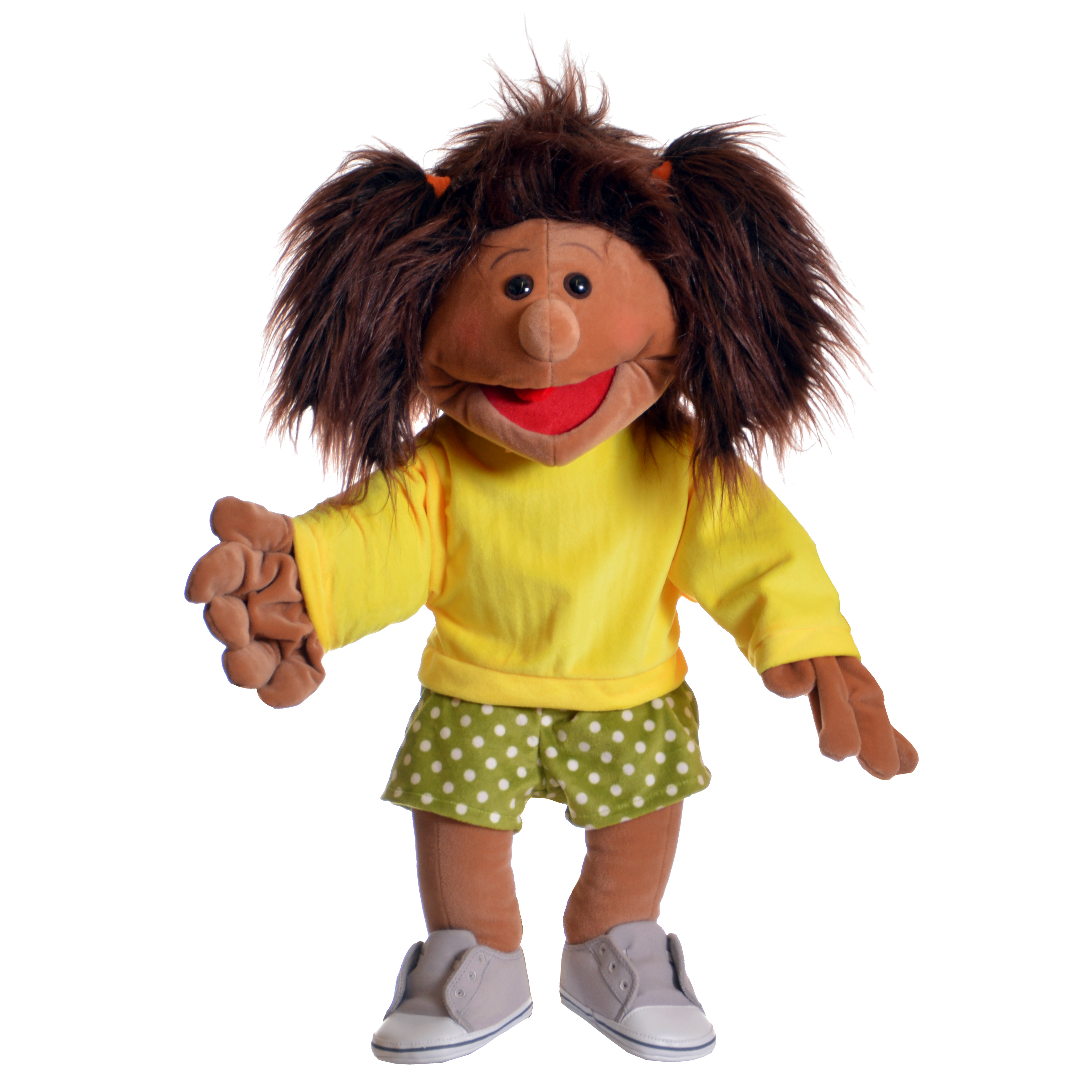 Living Puppets hand puppet Lorie Living Puppets hand puppet Lorie