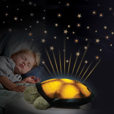 Twilight Schildkröte - Farbe classic mokka - cloud b LED Nachtlicht Twilight Schildkröte - Farbe classic mokka - cloud b LED Nachtlicht - Produktbild 5