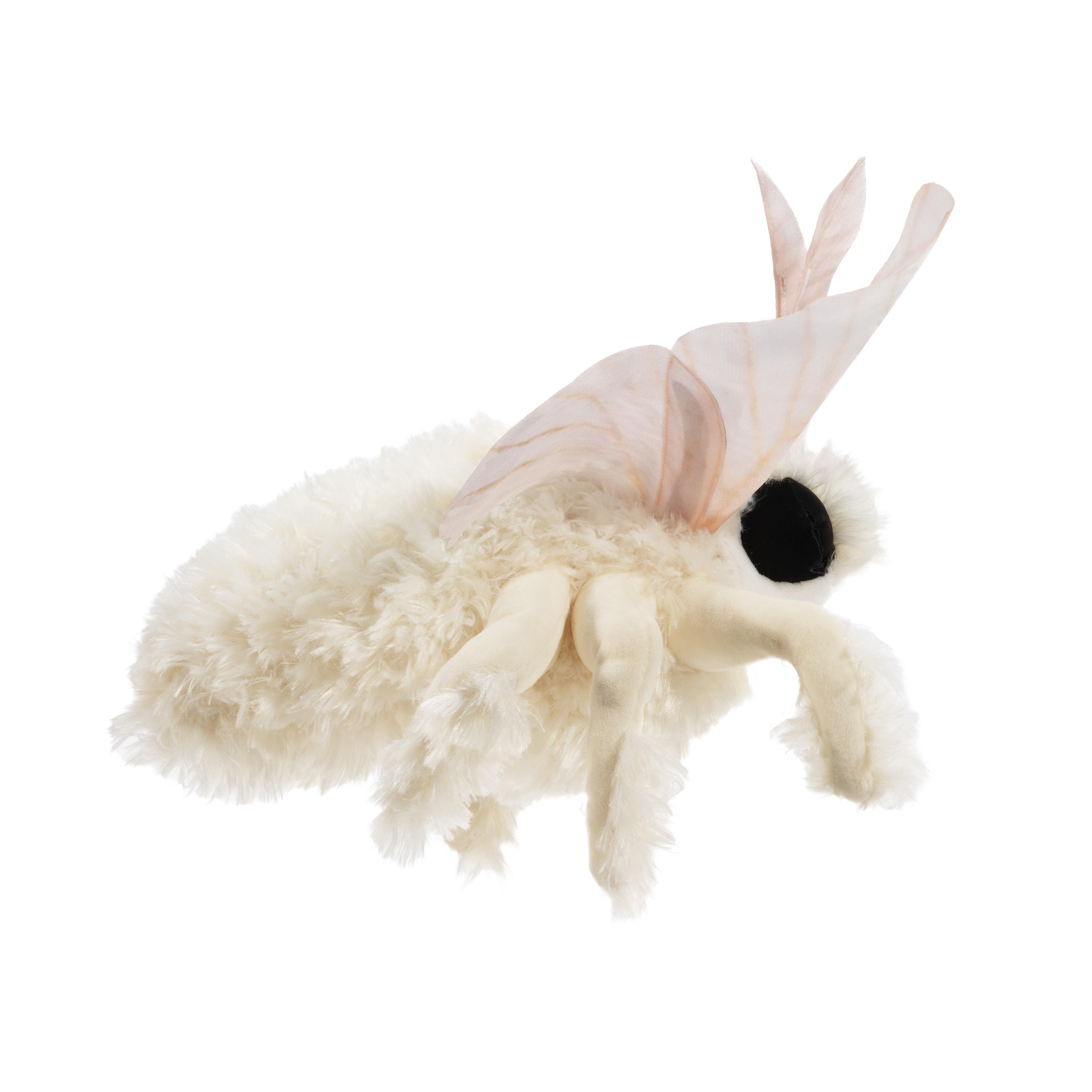Folkmanis Handpuppe Pudelmotte Folkmanis Handpuppe Pudelmotte - Produktbild 2