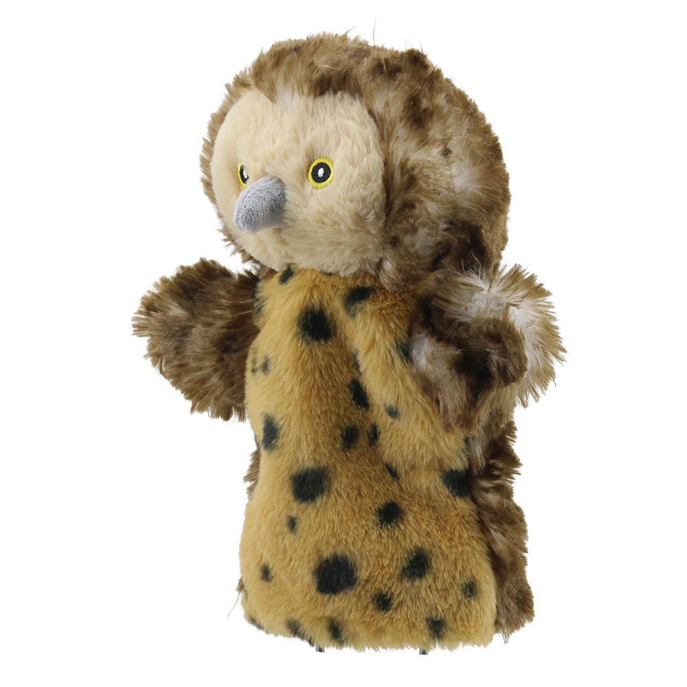 Hand puppet owl - Puppet Buddies - Puppet Company Hand puppet owl - Puppet Buddies - Puppet Company - Produktbild 2