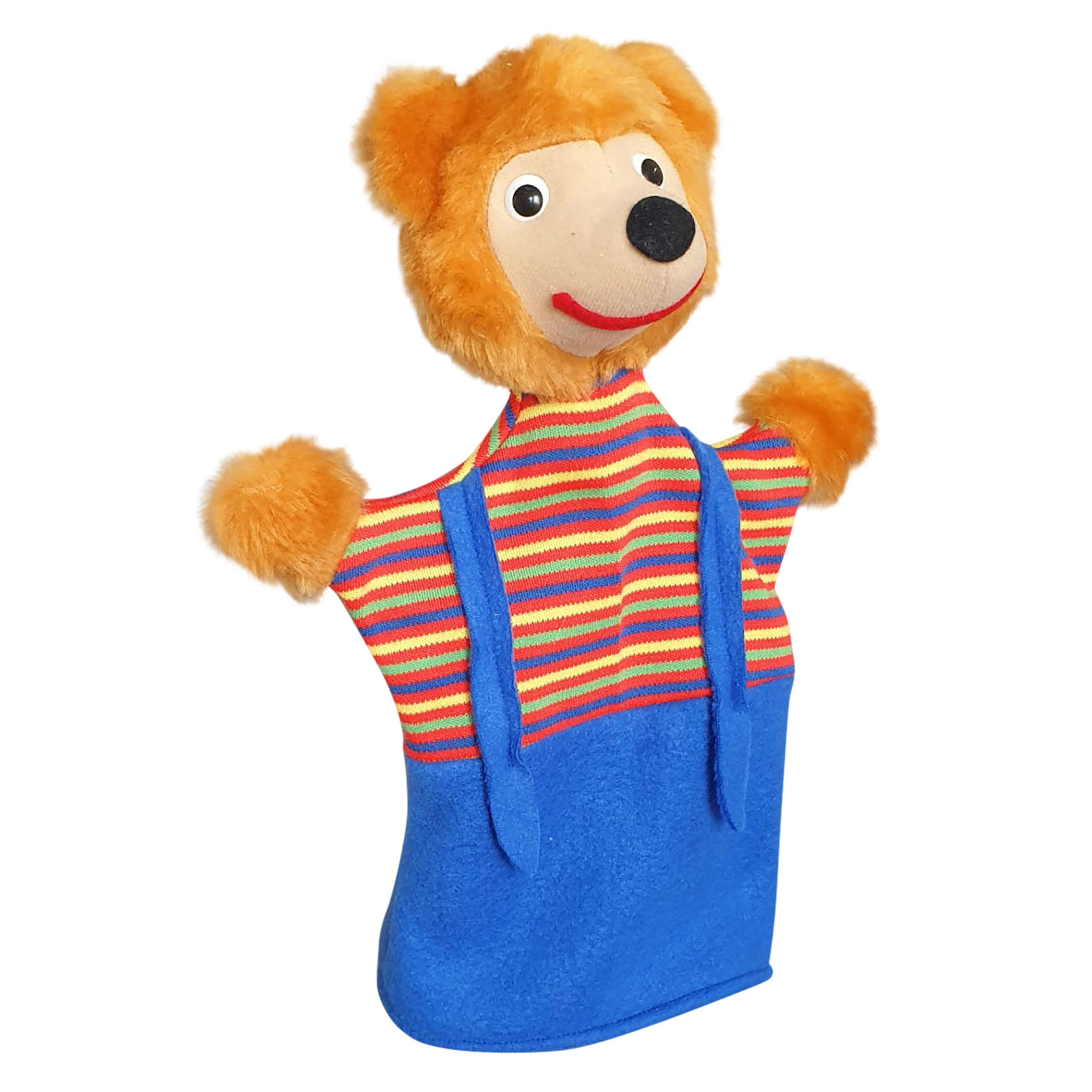 Hand puppet Petz the bear - KERSA classic
