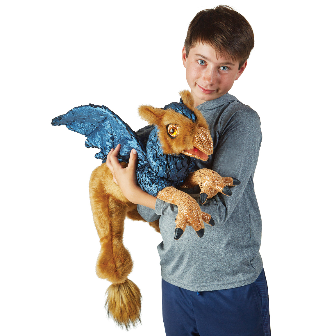 Folkmanis Handpuppe Greif Folkmanis Handpuppe Greif - Produktbild 3