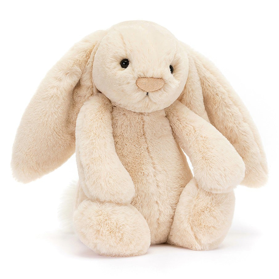 Bashful Luxe Bunny Willow Original - cuddly toy from Jellycat