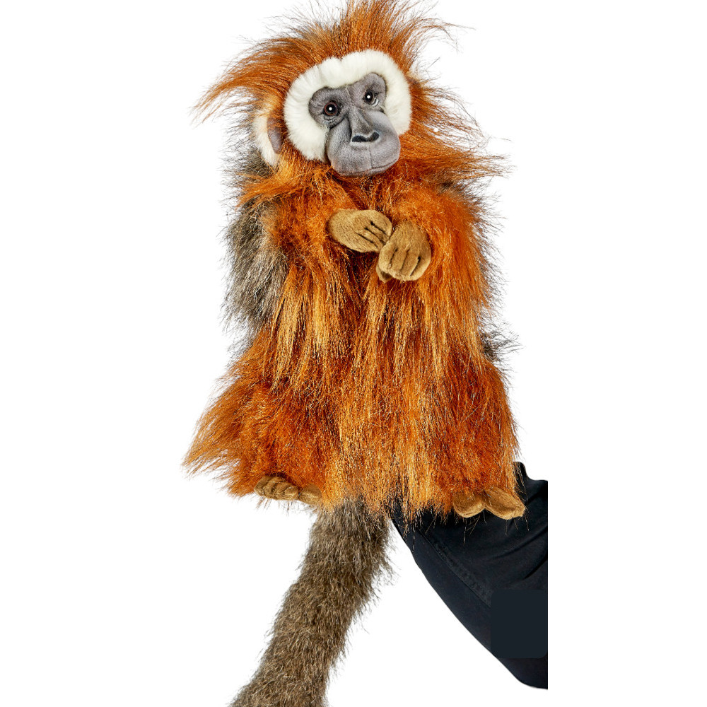 Titi Monkey Hand Puppet - Hansa Creation