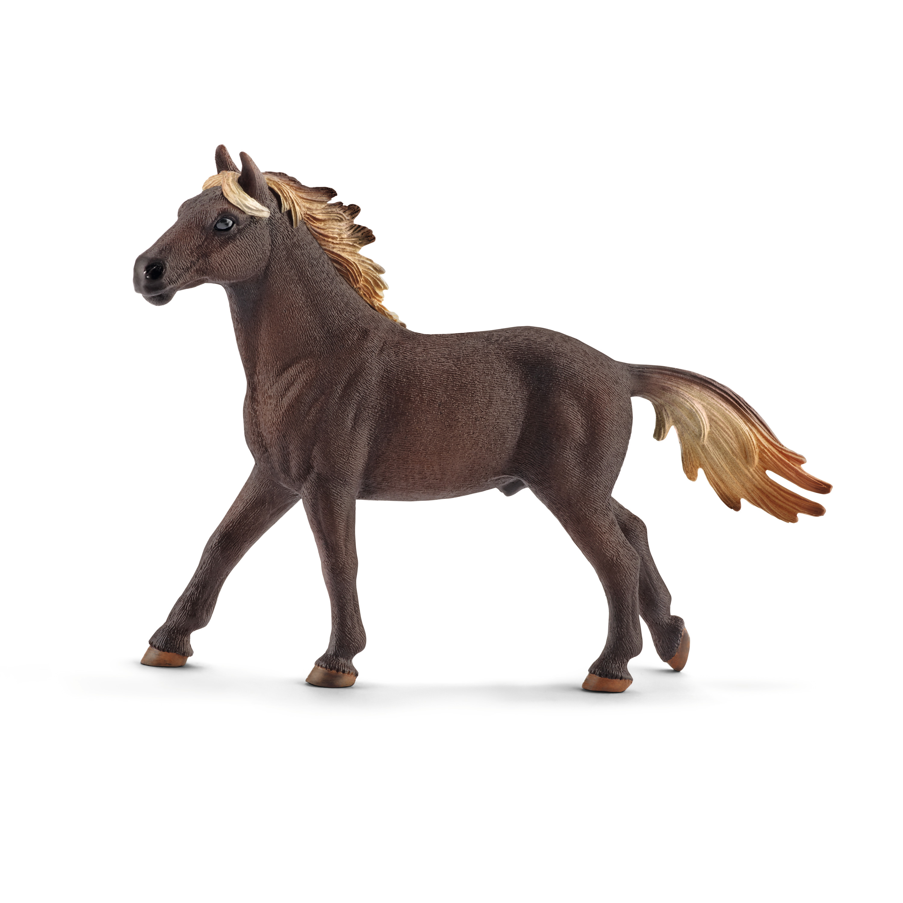 Mustang stallion - Schleich farm world Mustang stallion - Schleich farm world