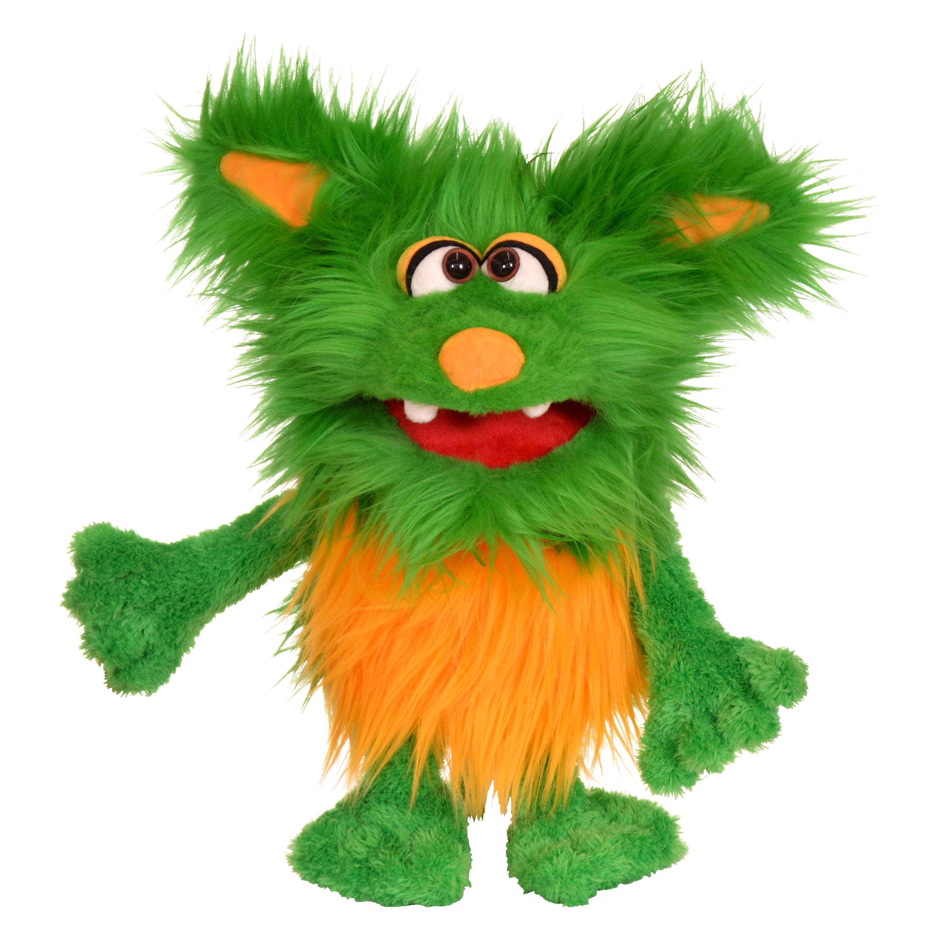 Living Puppets hand puppet Schotter - Monster to go!