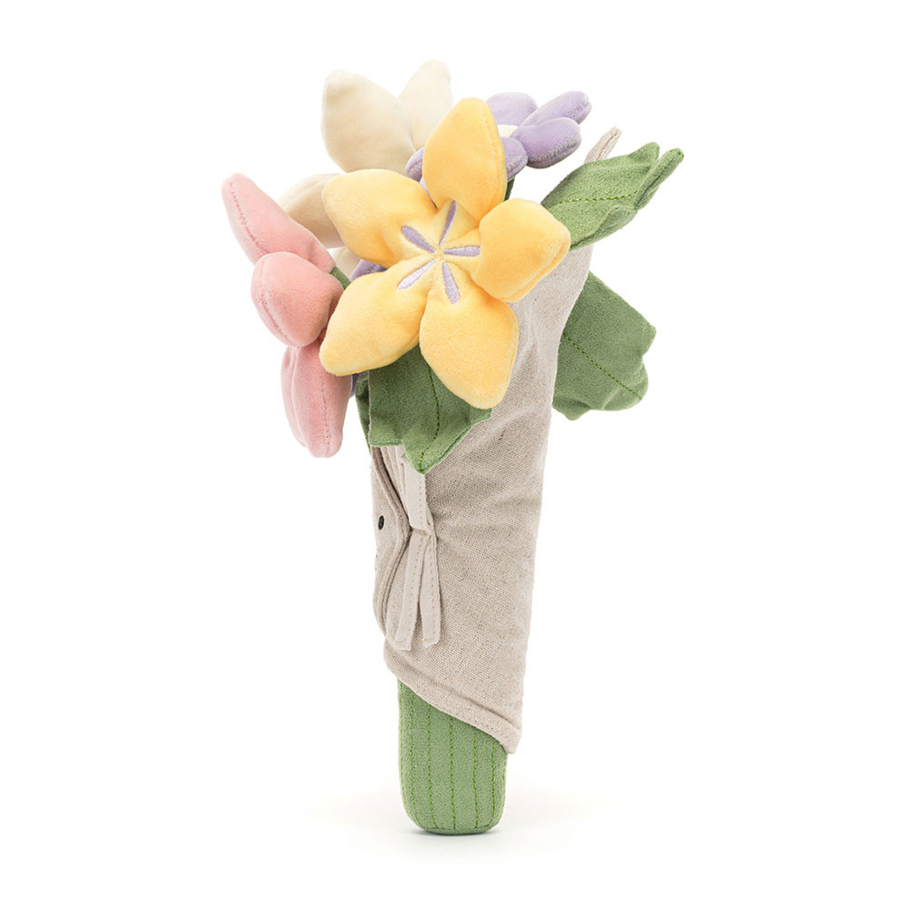 Jellycat Blumenstrauß - Amuseables Bouquet Of Flowers (Plüschfigur) Jellycat Blumenstrauß - Amuseables Bouquet Of Flowers (Plüschfigur) - Produktbild 2