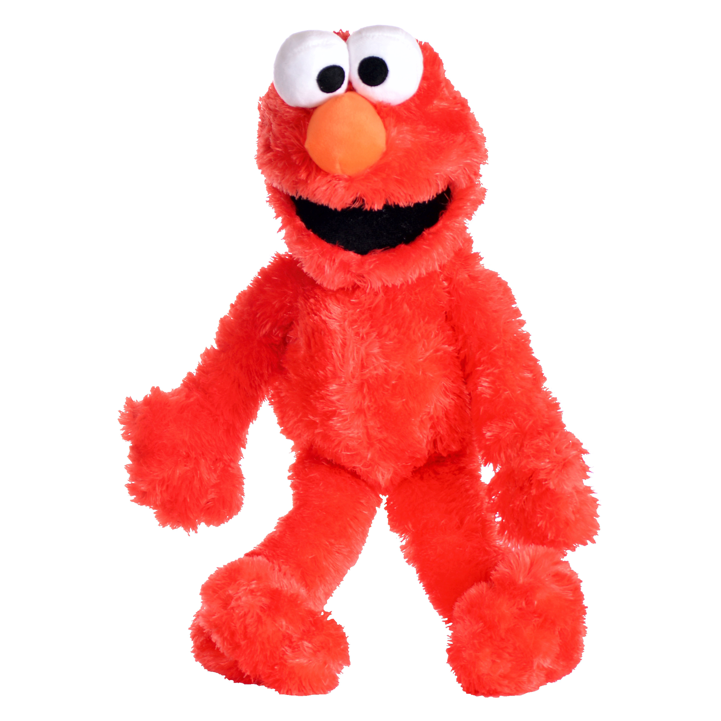 Living Puppets Handpuppe kleiner Elmo - Sesamstrasse