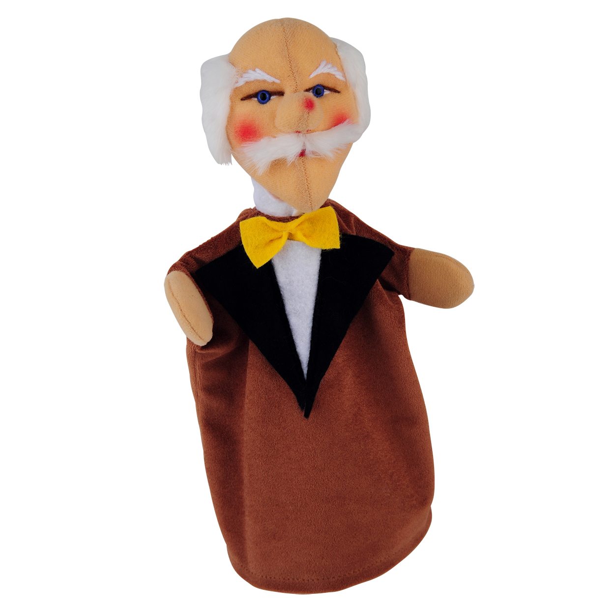 Kasperlepuppe Opa - Kersa Classic Handpuppe Kasperlepuppe Opa - Handpuppe fürs Kasperletheater | Kersa Classic