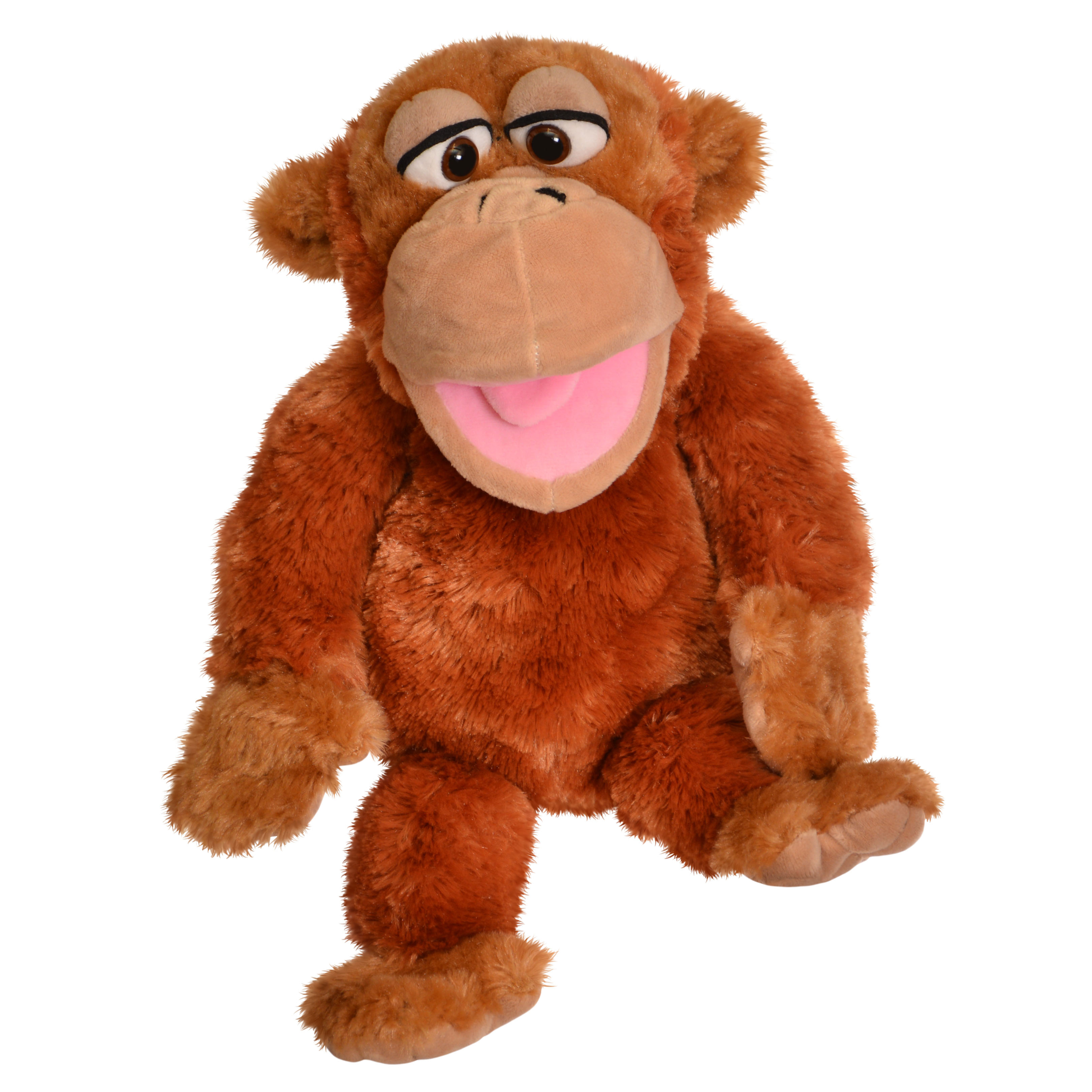 Living Puppets Handpuppe Affe Living Puppets Handpuppe Affe
