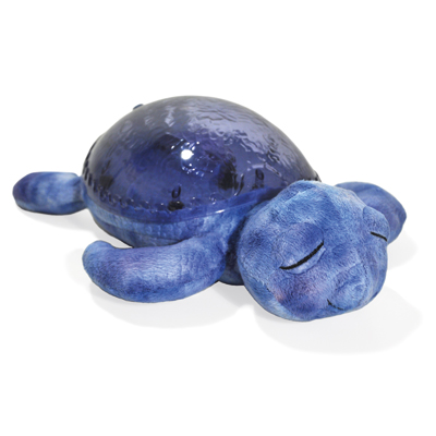 Tranquil Turtle magic LED night light - ocean - by cloud b