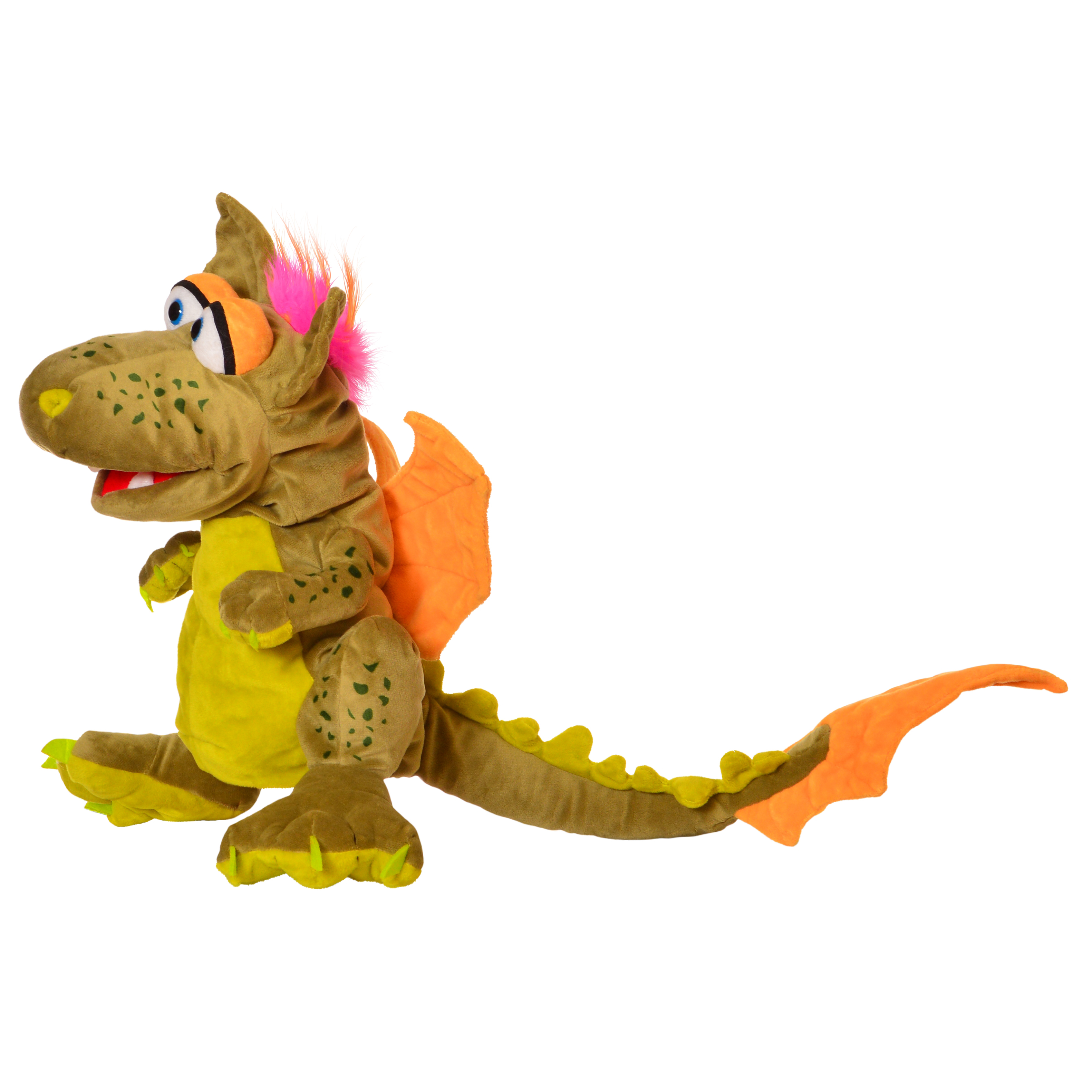 Living Puppets hand puppet Rocco the dragon - Produktbild 2