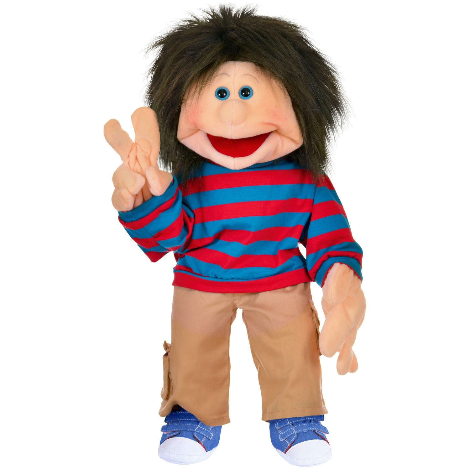 Living Puppets Handpuppe Chrischi – weitere Ansicht