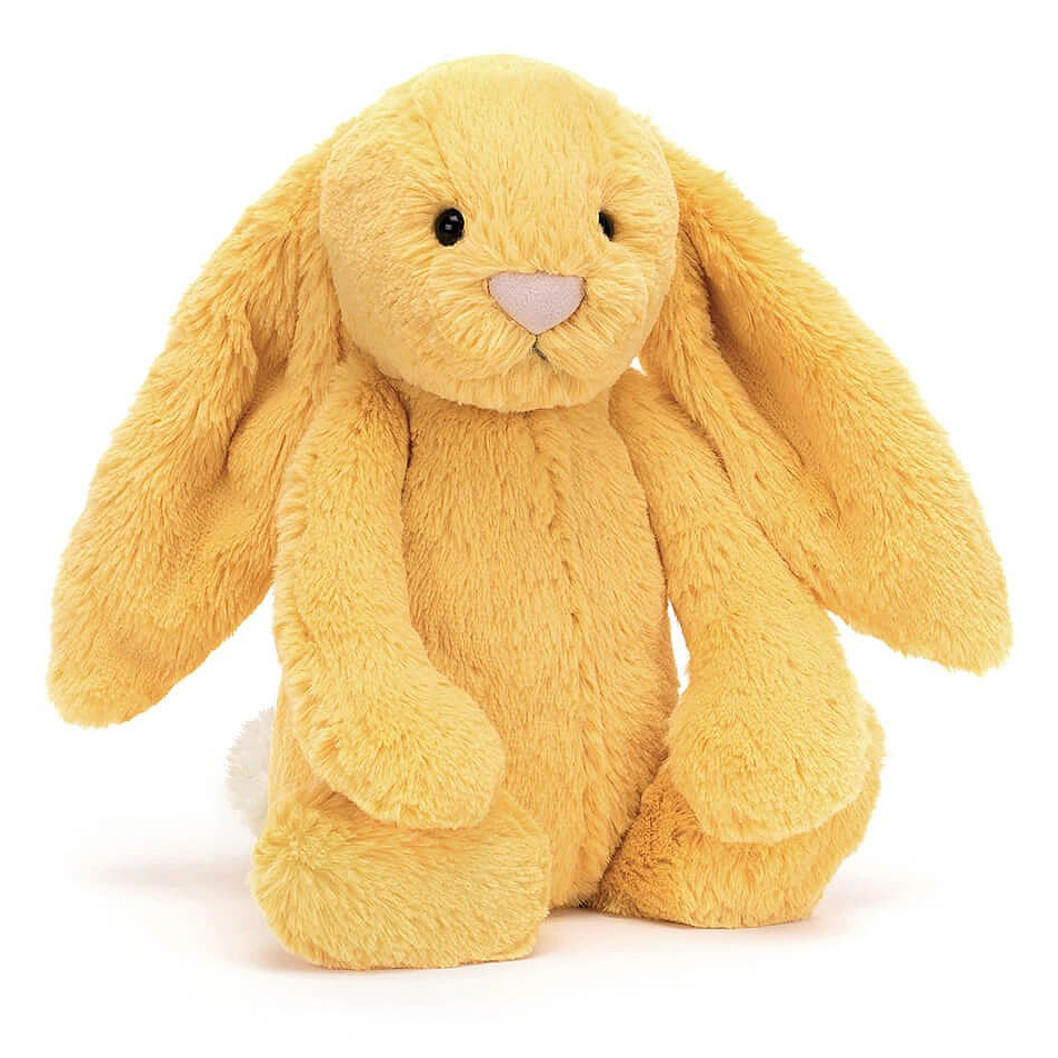Bashful Sunshine Bunny Original - cuddly toy from Jellycat