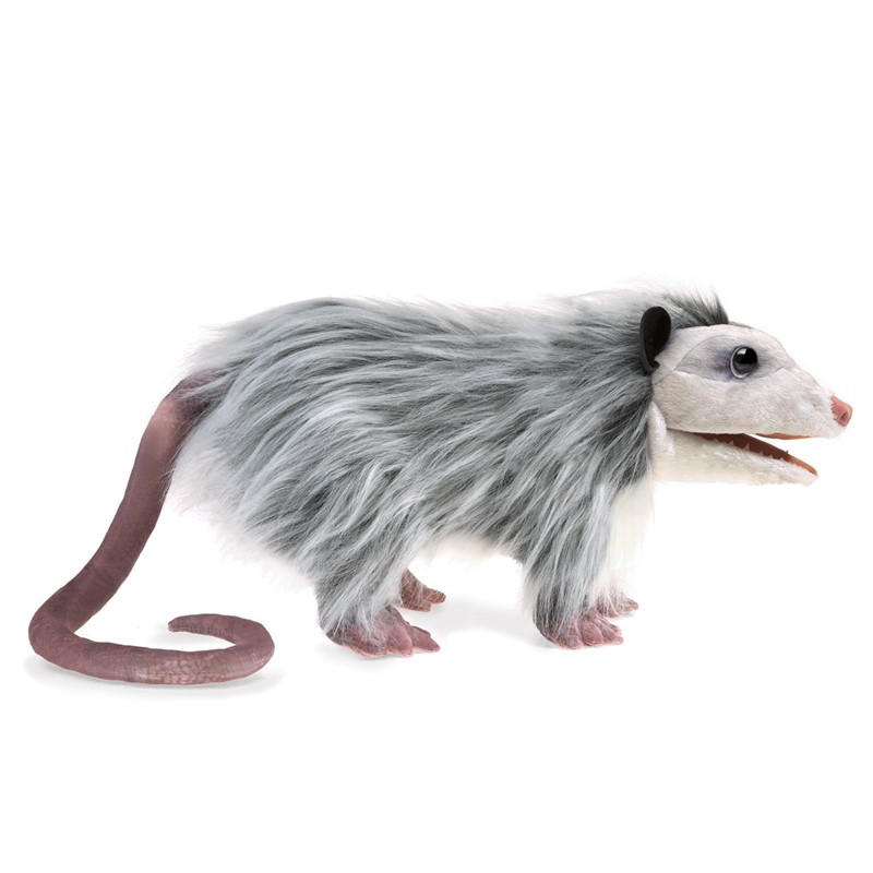 Folkmanis Handpuppe Opossum Folkmanis Handpuppe Opossum - Produktbild 3