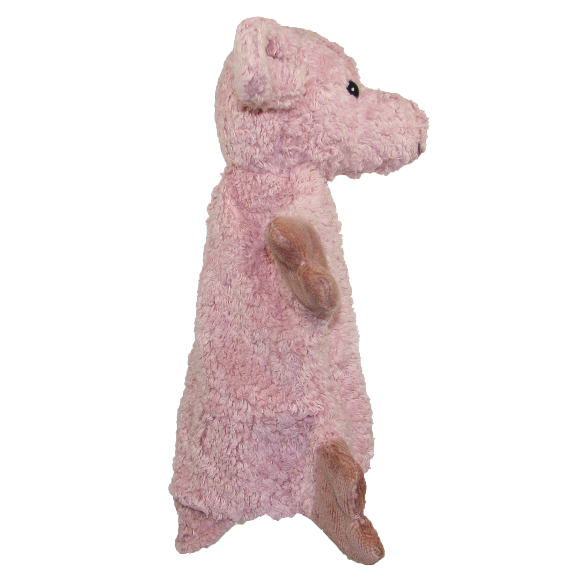 Handpuppe Schwein - aus Naturmaterial - von Kallisto - Produktbild 3