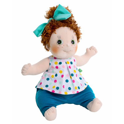 Rubens Kids doll Cicci by Rubens Barn