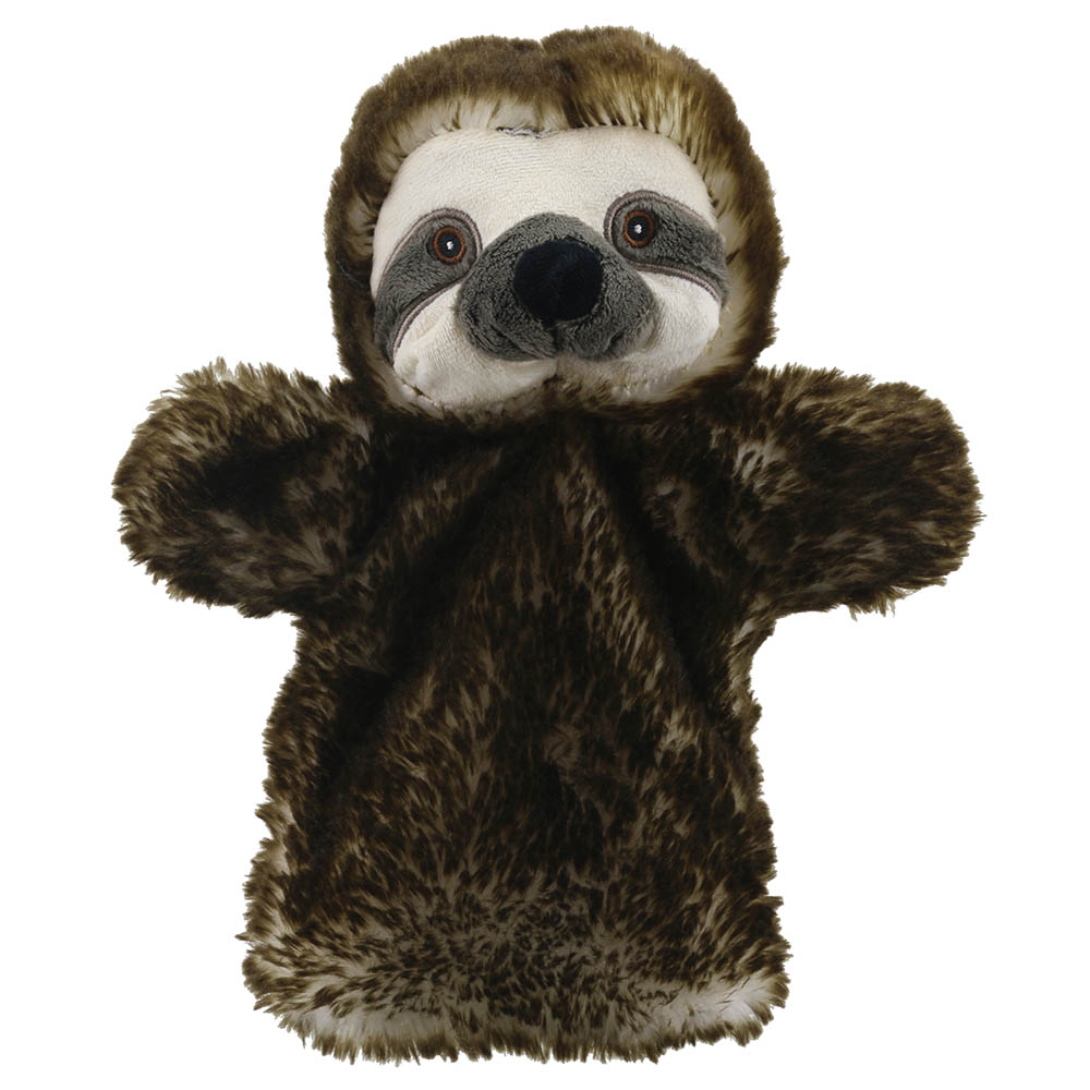 Handpuppe Faultier - Puppet Buddies - Puppet Company Handpuppe Faultier - Puppet Buddies - Puppet Company