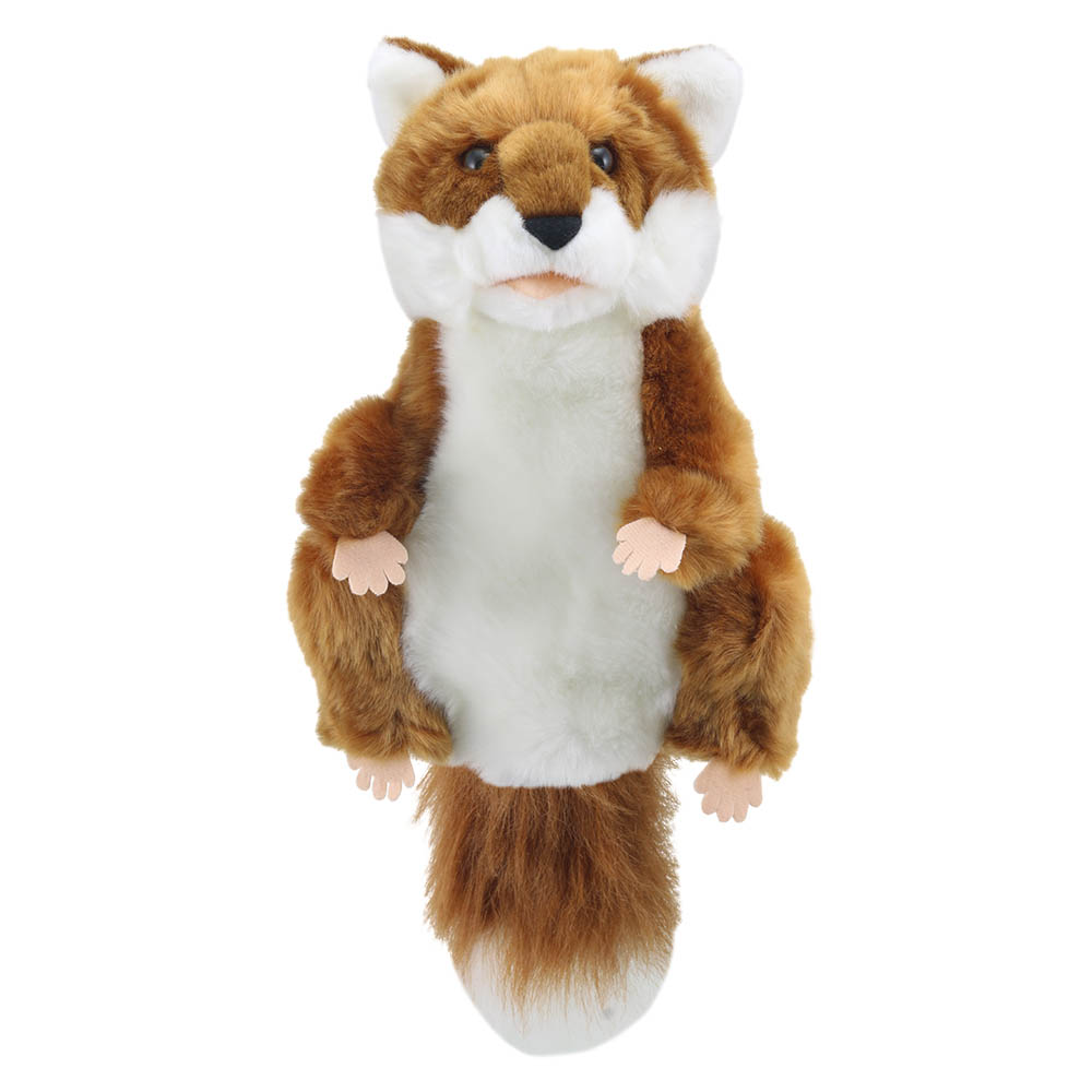Wildlife Handpuppe Fuchs - Puppet Company